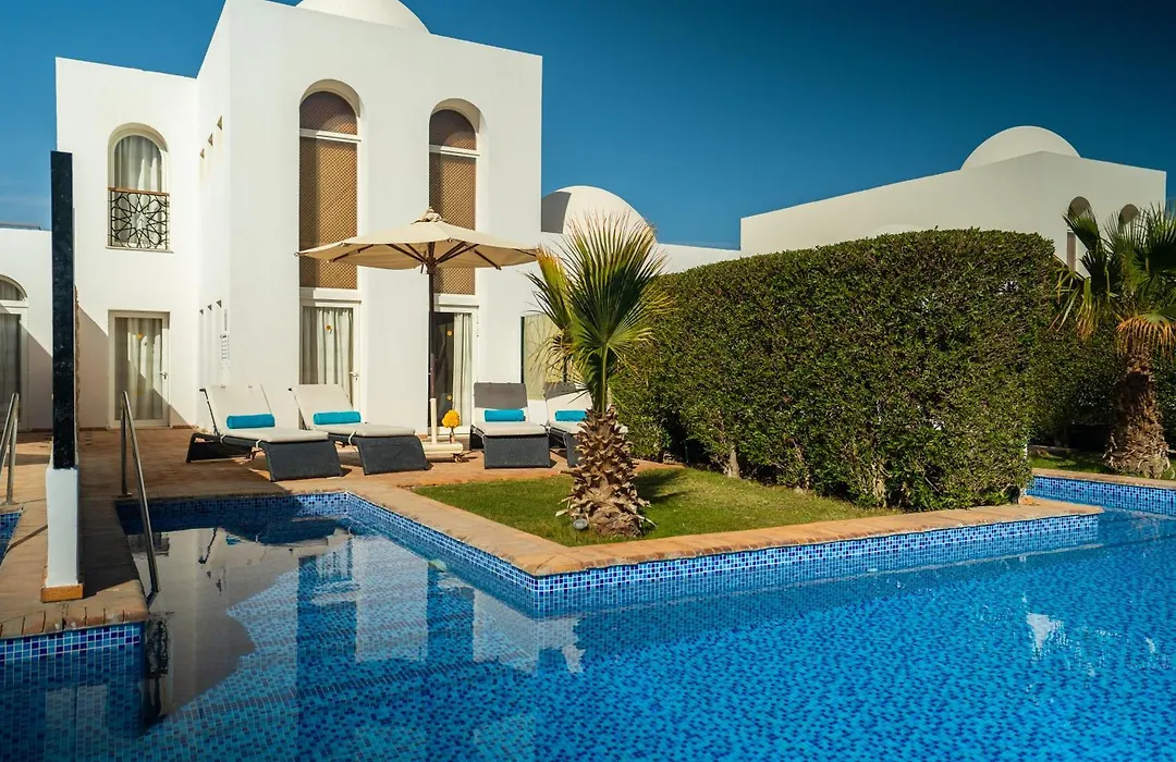 Fort Arabesque Resort, Spa & Villas-1