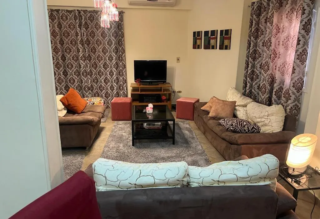 Villa At Mubarek 6 Hrg222-1