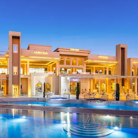Pickalbatros Aqua Blu Resort - Hurghada-3